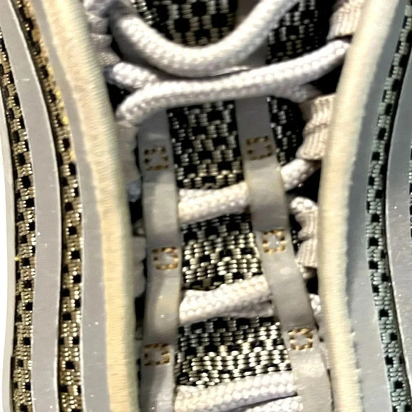 Nike Air Max 97 Ultra silver 17 Size Adult  9 tennis shoes sports, athletic - Picture 7 of 16
